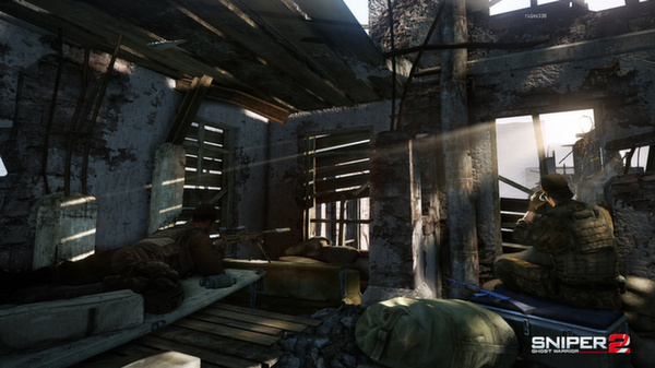 Sniper: Ghost Warrior 2 скриншот