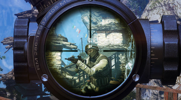 Sniper: Ghost Warrior 2 скриншот