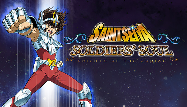 Saints Seiya Soldiers' Soul