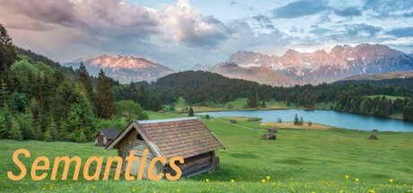 Semantics: 幾何学的な障害物を高速飛行で回避せよ