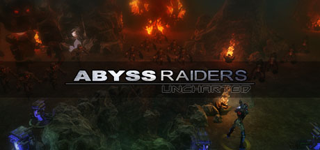 Abyss Raiders: Uncharted header image