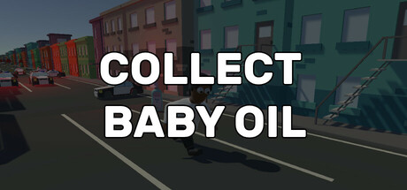 Collect Baby Oil steam charts