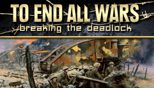 To end all Wars. Breaking wars