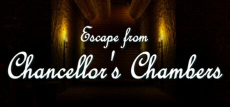 Escape from Chancellor's Chambers header banner