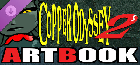 Copper Odyssey 2 ARTBOOK banner image