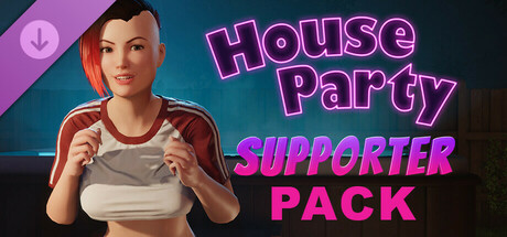 House Party - Supporter Pack banner image