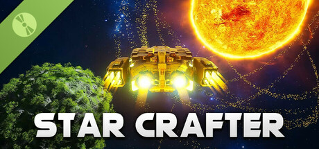 Star Crafter Demo banner