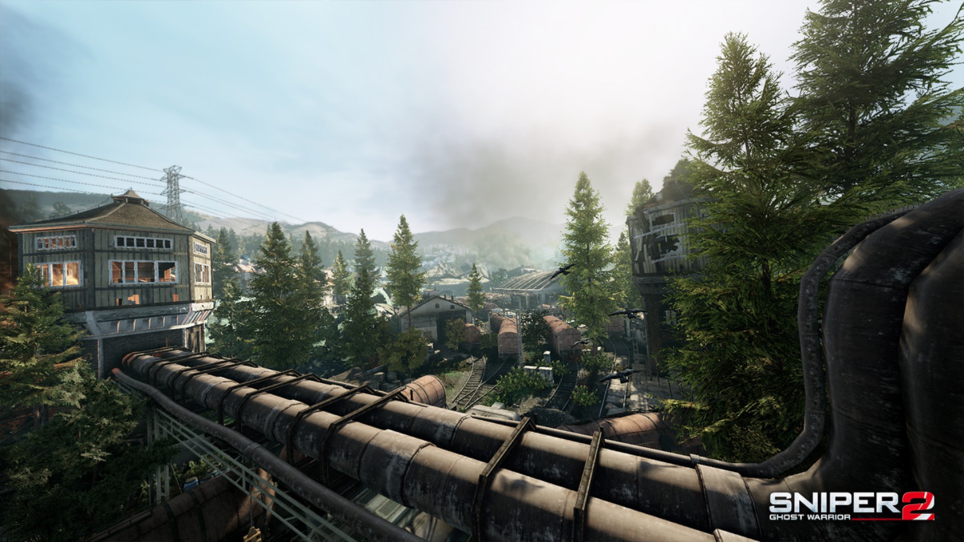 Sniper Ghost Warrior 2 Demo #0