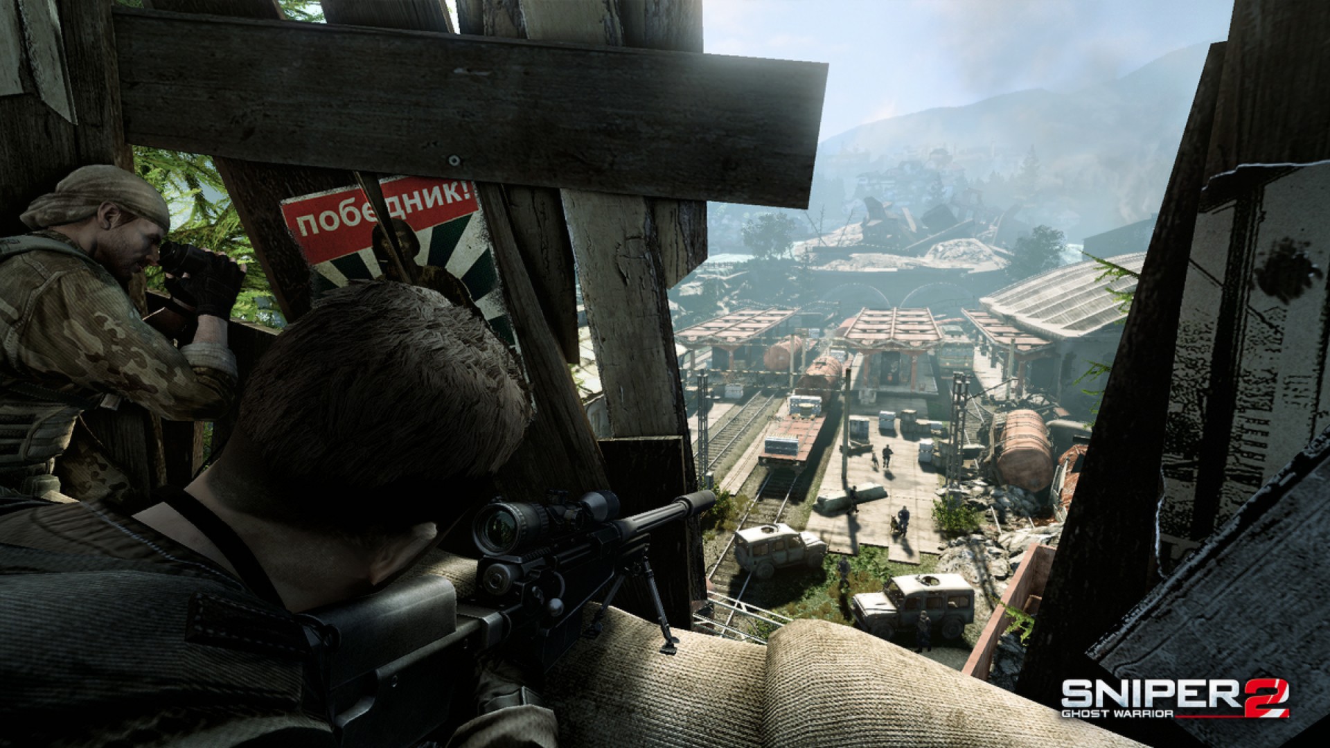 Sniper Ghost Warrior 2 Demo #2