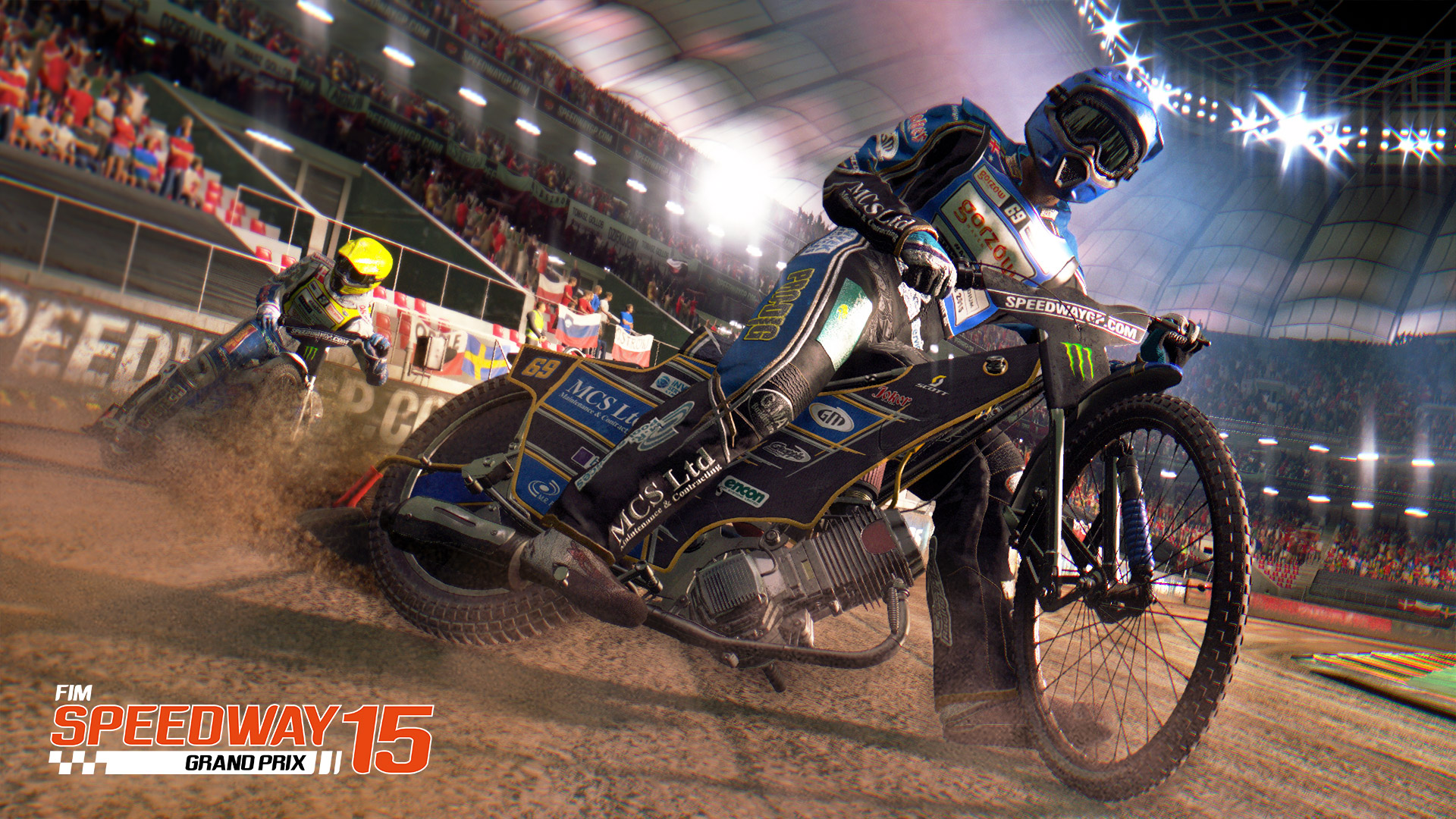 FIM Speedway Grand Prix 15 screenshot 4