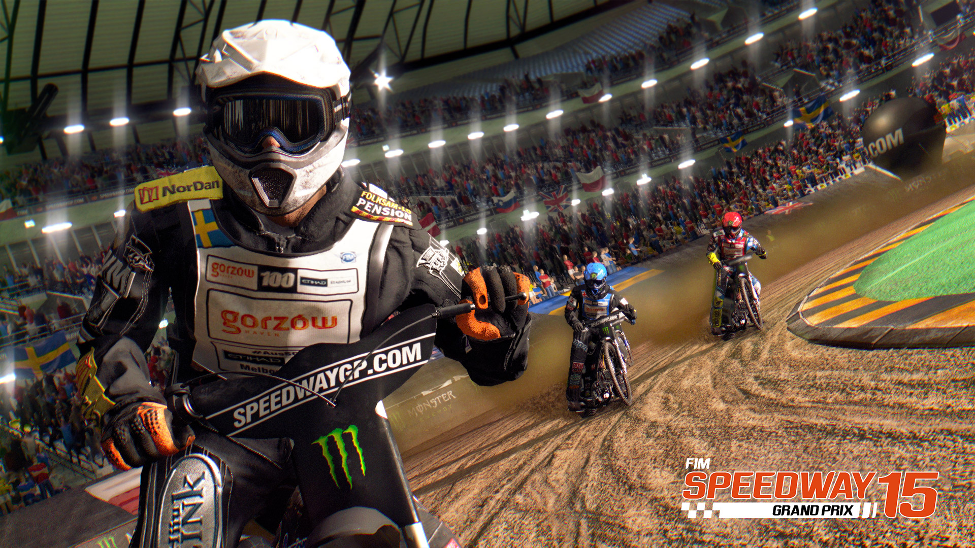 FIM Speedway Grand Prix 15 screenshot 6