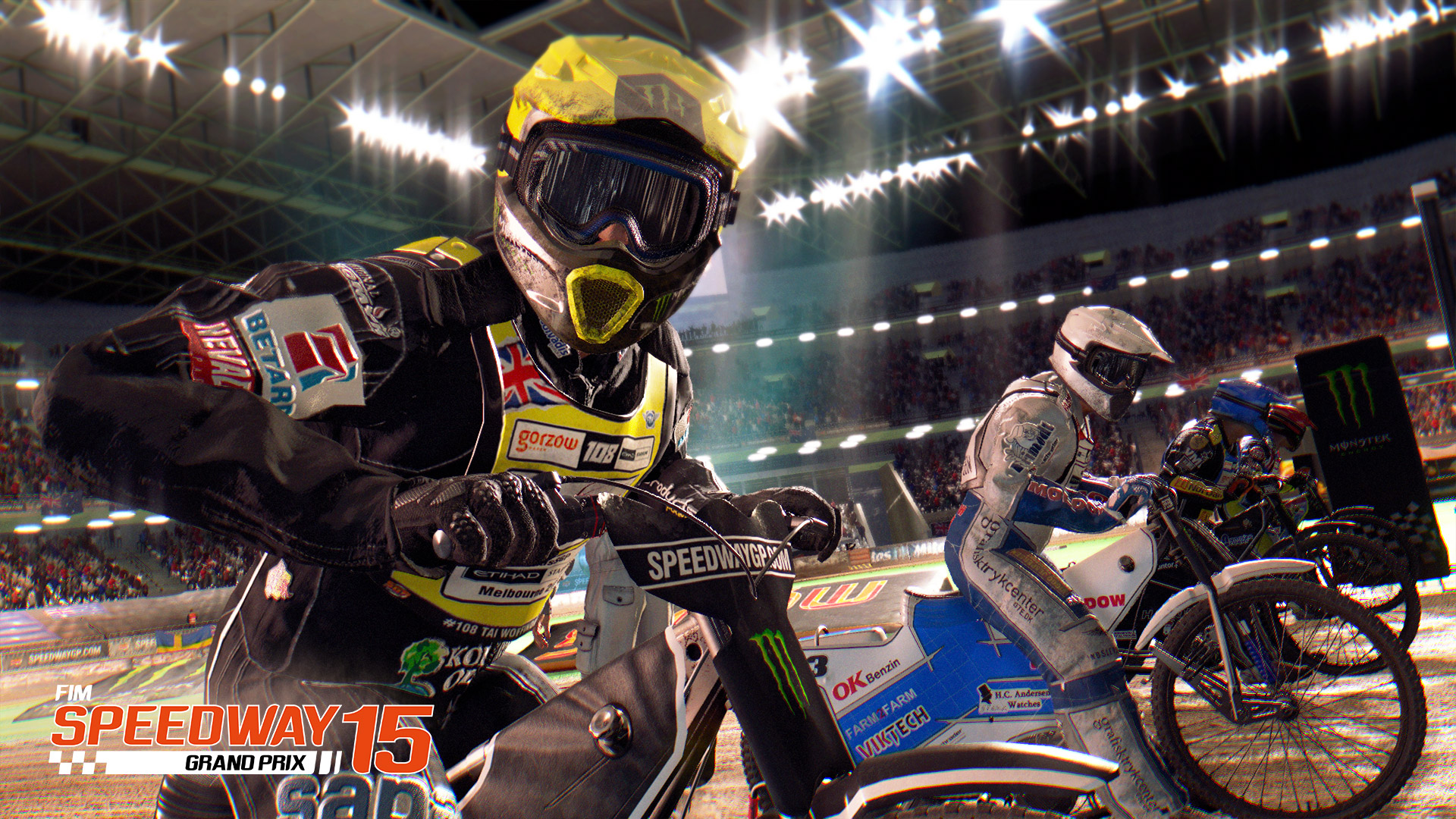 FIM Speedway Grand Prix 15 screenshot 5
