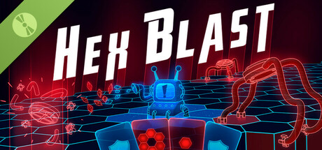 Hex Blast Demo