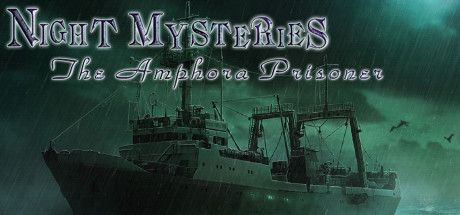 Night Mysteries: The Amphora Prisoner header image