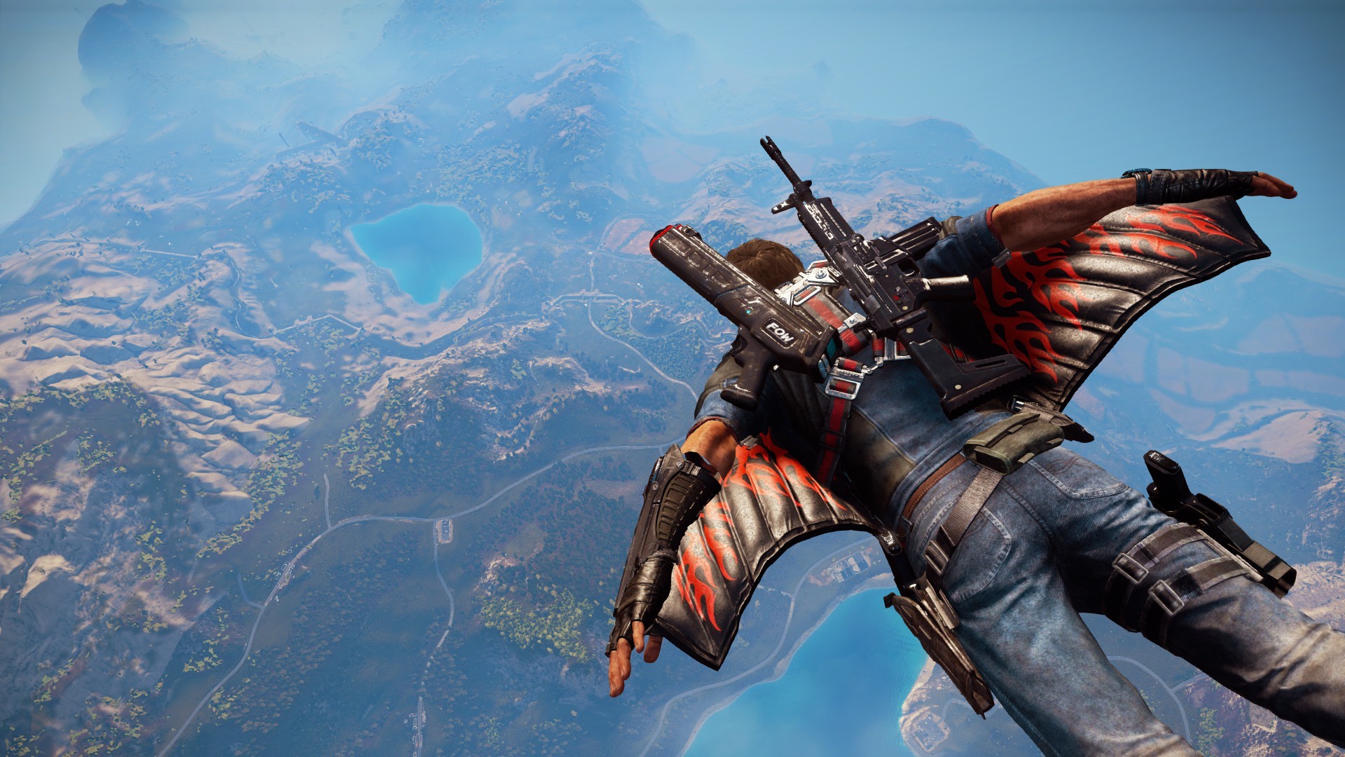 Requisitos mínimos para rodar Just Cause 3