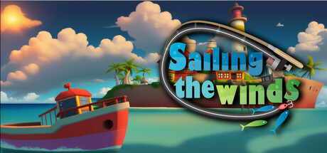 Sailing The Winds steam charts