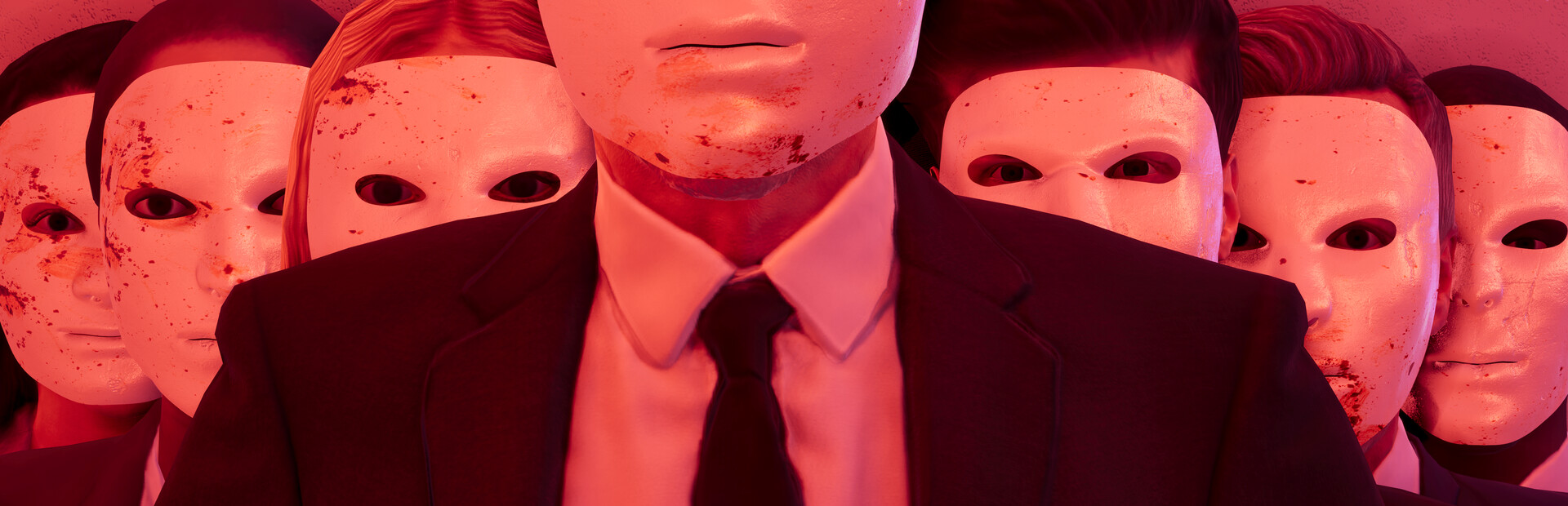 Library Hero - Steam library hero banner