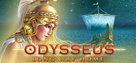 Odysseus: Long Way Home Cover Image