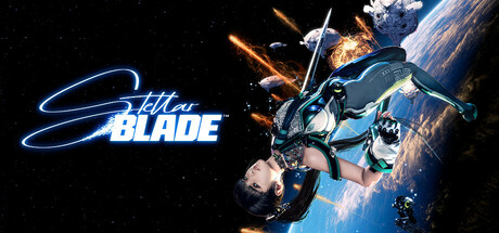 Stellar Blade™ Logo