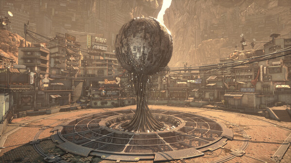 Stellar Blade (Project EVE) screenshot