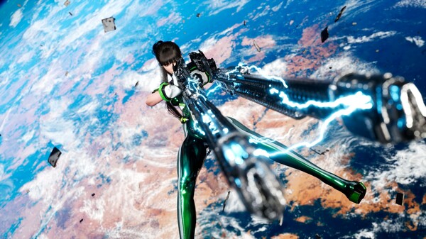 Stellar Blade (Project EVE) screenshot