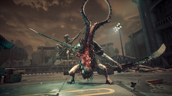 Stellar Blade (Project EVE) screenshot