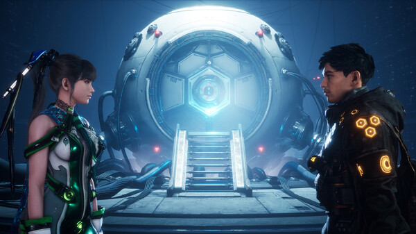 Stellar Blade (Project EVE) screenshot