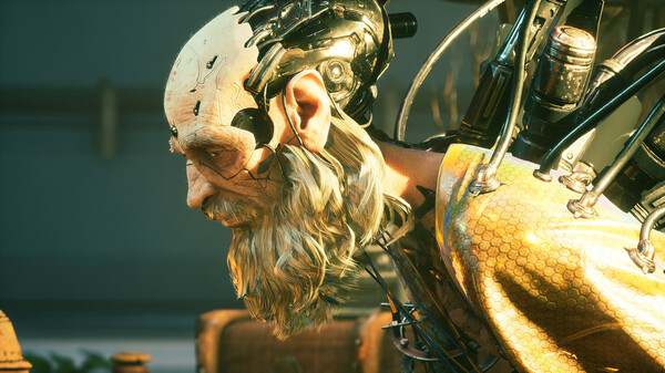 Stellar Blade (Project EVE) screenshot
