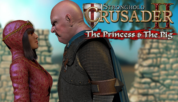Stronghold Crusader 2: The Princess and The Pig DLC - PC (Steam)