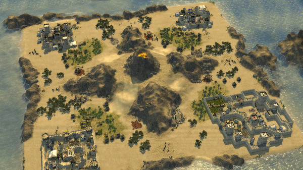 Stronghold Crusader 2: The Princess and The Pig