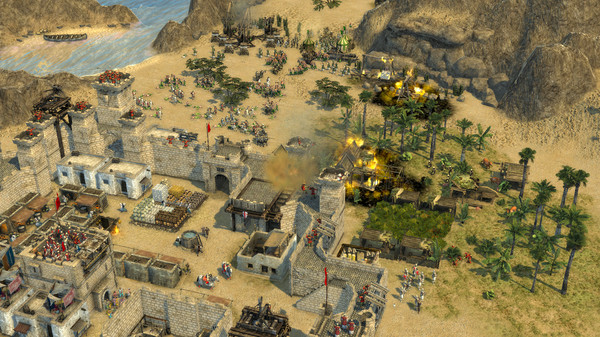 Stronghold Crusader 2: The Princess and The Pig