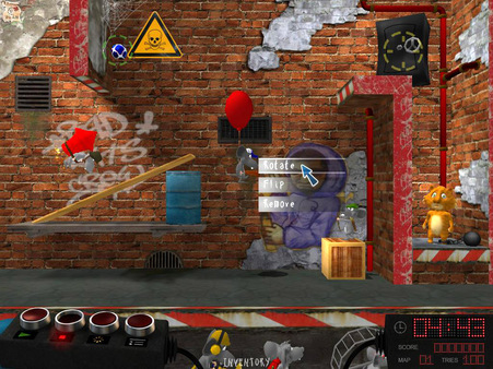 Bad Rats: the Rats' Revenge screenshot