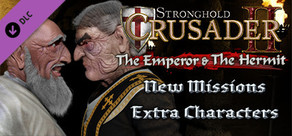 Stronghold Crusader 2: The Emperor and The Hermit
