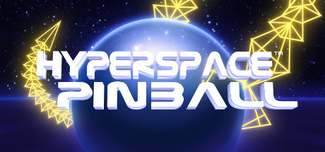 Hyperspace Pinball Cover Image