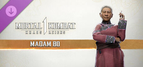 MK1: Madam Bo banner image