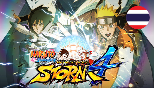 naruto storm 4 full version