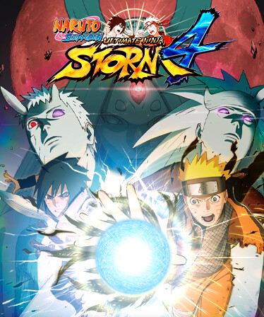 NARUTO SHIPPUDEN: Ultimate Ninja STORM 4