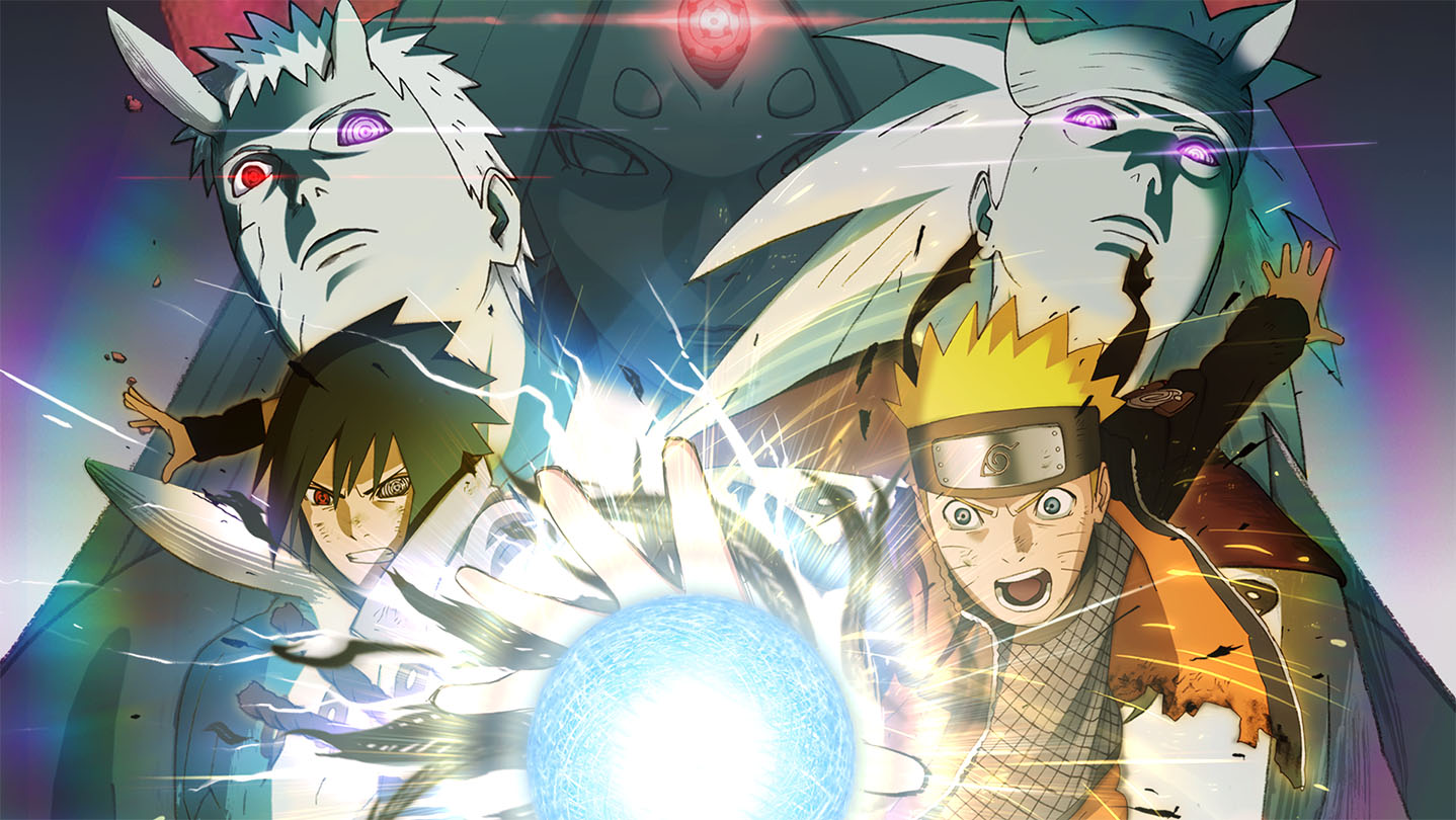 NARUTO SHIPPUDEN: Ultimate Ninja STORM 4 - Imagem de Fundo do Jogo