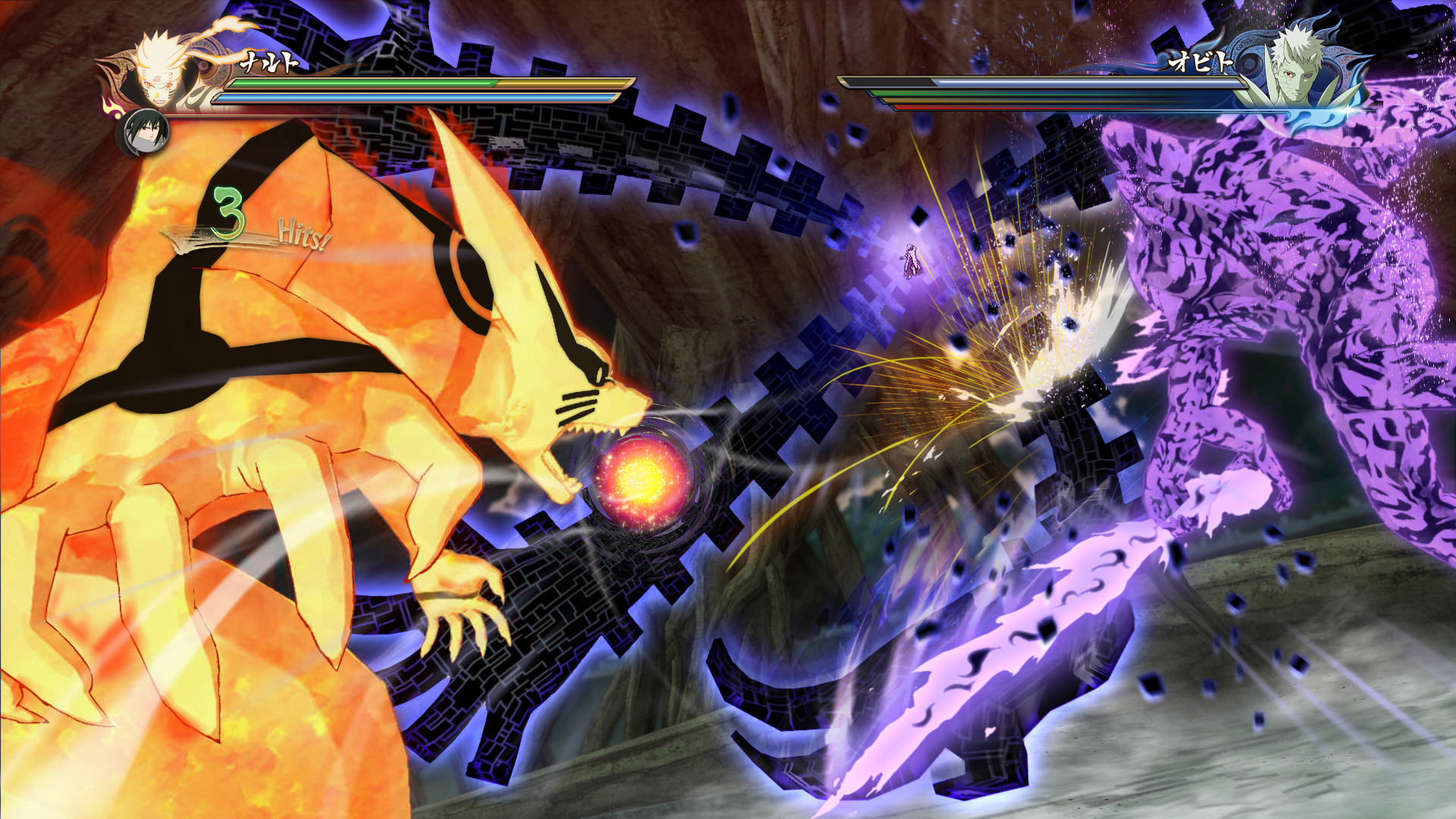 Jogo Naruto Shippuden: Ultimate Ninja Storm