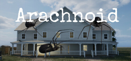 Arachnoid banner image