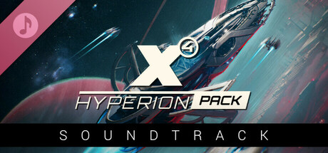 X4: Hyperion Pack Soundtrack banner image