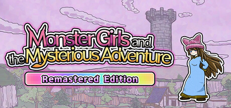 Monster Girls and the Mysterious Adventure Remastered Edition steam charts