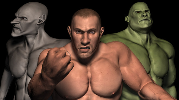 Fuse - Free Brute Character Pack for steam Fuse - Free Brute Character Pack for steam
