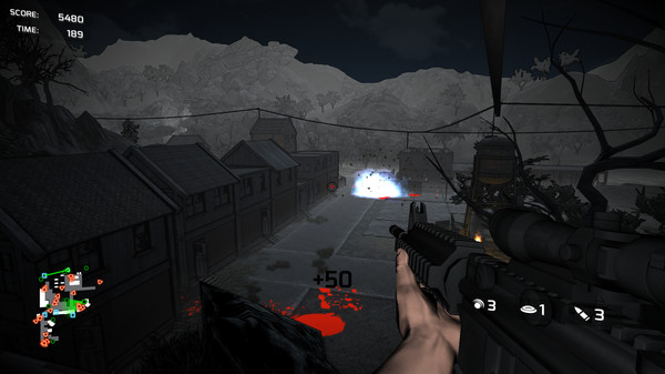 скриншот Dead TrailZ 3