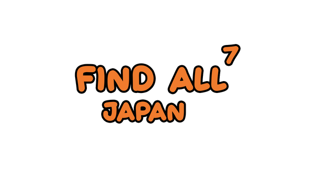 Find All 7: Japan