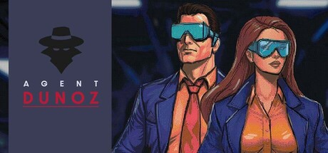 Agent Dunoz banner