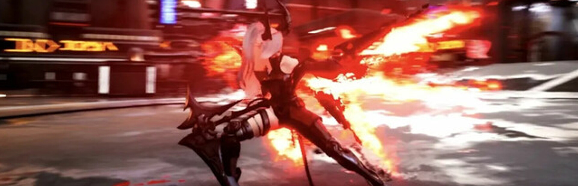 Library Hero - Steam library hero banner