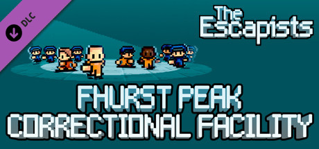 The Escapists - Fhurst Peak Correctional Facility banner image