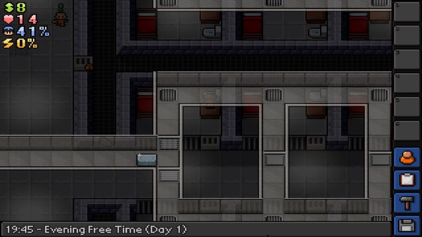 The Escapists - Fhurst Peak Correctional Facility