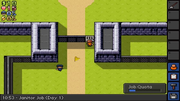 The Escapists - Fhurst Peak Correctional Facility